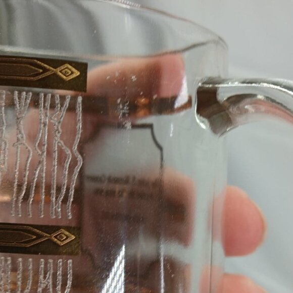 JFK Performing Arts Glass Coffee Mug - Picture 5 of 9